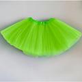 Tutus de ballet jupes pour filles jupon cerceau vintage robe pour enfants gore performance tulle naturel costume de scène