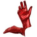 Combinaison Morphsuit Combinaison-pantalon Costume de peau Ninja Adulte Costumes de Cosplay Cosplay Halloween Femme Couleur unie Halloween Carnaval Mascarade / Gants