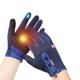 Gants hivernaux Gants vélo Gants Cyclisme Gants Tactiles L'hiver Doigt complet Antidérapant Etanche Coupe Vent Coussin de gel Gants sport Ski Activités Extérieures Cyclisme / Vélo Polaire Gel de