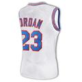 Space Jam Plus de costumes Costume Homme Femme Cosplay de Film Cosplay Noir / Blanc Bleu 1 Blanche Carnaval Mascarade Haut