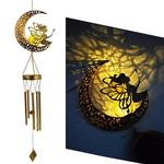 cadeaux de fête des femmes carillons éoliens solaires pour belle-mère cadeaux de jardinage carillon solaire cadeaux de maman cadeaux de fête des mères pour maman