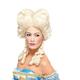 Perruque Marie-Antoinette de luxe pour adultes, perruques de fête cosplay