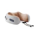 masseur de cou électrique oreiller en forme de u multifonctionnel portable masseur de cou d'épaule voyage maison voiture relaxant oreiller de massage