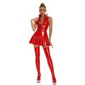 moto fille costume de cosplay costume de peau adulte femme sexy fête costumée / soirée Halloween carnaval mascarade facile costumes d'Halloween mardi gras