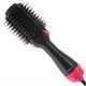 une étape sèche-cheveux brosse à air chaud styler et volumateur fer à lisser bigoudi peigne rouleau électrique sèche-cheveux brosse brosse professionnelle sèche-cheveux pour femmes