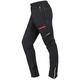 Roue vers le haut Homme Pantalon Velo Cyclisme Vélo Pantalons / Surpantalons Bas Ajustable L'hiver VTT Vélo tout terrain Vélo Route Des sports Chaud Etanche Coupe Vent Doublure Polaire Noir Toison