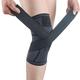 1 lot de manchons de compression pour genouillères en cuivre – Support de mise à niveau pour les douleurs au genou, la course à pied, l'haltérophilie, l'entraînement, la récupération des blessures,