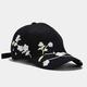 1 pièces nouvelle haute qualité unisexe coton extérieur casquette de baseball prune broderie snapback mode sport chapeaux pour hommes casquette femme