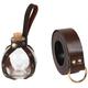 ceinture médiévale avec bouteille magique chevalier ritter pirate ceinture pu accessoires en cuir renaissance rétro vintage pour cosplay halloween décoration