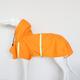 populaire grand chien imperméable cape bande réfléchissante imperméable pour animaux de compagnie coupe-vent et imperméable chien capuche imperméable