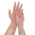 gants d'arthrite - hommes, femmes gant de compression rhumatoïde pour l'arthrose - soulagement des douleurs articulaires arthritiques - support de poignet du canal carpien - doigt ouvert, pouce sans doigts pour la saisie sur ordinateur