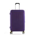 housse de bagage valise de chariot housse de valise anti-poussière épaissie haute élastique valise housse de protection
