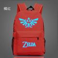 Sac Inspiré par LA légende de Zelda Lien Manga Accessoires de Cosplay Sac Tissu Oxford Homme Femme Cosplay Costumes d'Halloween