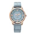 montre pour femme à quartz simple bracelet en cuir montre pour femme de luxe montre pour étudiant créatif horloge féminine