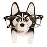 support de lunettes, support de lunettes, support de lunettes en bois, support de lunettes créatif de Noël animal, support de lunettes