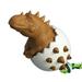 Fnochy Interactive Dog Toys 1 Piece Of Pet Toy Dog Toy Dinosaur Dog Toothbrush Dog Molar Toy Pet Toy