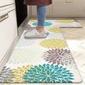 Tapis de sol de cuisine anti-fatigue imperméable antidérapant tapis de cuisine tapis confort mousse tapis pour évier bureau