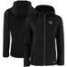 Women s Cutter & Buck Black Tampa Bay Buccaneers Evoke Eco Softshell Recycled Full-Zip Hooded Jacket