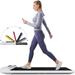 WALKINGPAD S1 Folding Treadmill Foldable Walking Pad Ultra Slim Smart Fold Free Installation Gym Running Device for Home Office Under Desk 0-3.72MPH C2