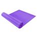 Ettsollp Elastic Health Yoga Pilates Arm Back Leg Fitness Rubber Stretch Exercise Band-Purple