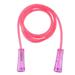 Jump Rope Led Light Fitness Workout Skipping Rope Wire Rope Handle Weighted Glow in the Dark for Men Toddler Sports Exercise Supplies