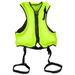 Float Vest Buoyancy Aid Inflatable Safety Jacket Snorkel Vest Buoyancy Aid Diving Vests for Boating Kayak Canoeing Fishing