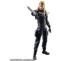 Play Arts Kai Final Fantasy VII Remake Roche Action Figure (3-C SOLDIER Operator)