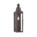 Troy Lighting - Newton - One Light Outdoor Pocket Lantern