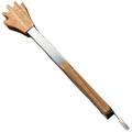 Wooden Barbecue Tongs Kitchen Tongs Anti-scald Food Tongs Patties Spaghetti Tongs Kitchen Food Tongs Tongs for Cooking