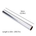 Eguiwyn Support Holder Thick Heavy Duty Household Aluminum Foil Roll Food Safe Foil Wrap Barbecue Tinfoil Kitchen Tools B