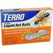 Terro T300 6-Count Pack of Pre-Filled Liquid Ant Bait Ant Killer