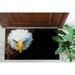 Angry Bald Eagle Rugs Trendy Rug Man Cave Rugs Animal Rug Outdoor Rug Pattern Soft Rug Housewarming Gift Front Door Rug Large Rug 2.3 x3.3 - 70x110 cm