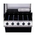 Char-Broil 129222 Performance 5 Burners Gas Grill