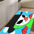 Bath Rugs Anime Rugs Rug Indoor Rugs Step Rugs Personalized Rugs Anime Rug Modern Rugs Thin Rugs Luxury Rug Clown Posse Rug 3.9 x5.9 - 120x180 cm