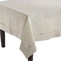 Fennco Styles Toscana Contemporary Linen Blend Table Linens