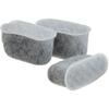 Capresso 4640.93 3-pack Charcoal Water Filters for Capresso CoffeeTeam TS and CoffeeTeam GS Coffee Maker