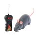 Mouse Toy ROSENICE Simulation Plush Mouse Mice Kids Toys Gift for Cat Dog White Ear (Gray)