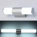 Shellbot New Type Lighting Supplies Vanity Light LED Bathroom Vanity Light 12W/16W Bathroom Vanity Lighting Fixture Wall Lamp Make-up Mirror Front Light