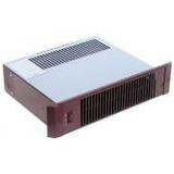 2000 Series 4 000 BTU Brown Hydronic Kickspace Heater (Not Electric)