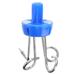 IV Pole Hook Coat Hangers Steel Infusion Rack Hook Metal Stand Vertical Infusion Rack Hook Infusion Rack Part Hook