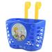 Kids Bike Basket Front Handlebar Basket Storage Scooter Basket Bike Basket for Boys Dark Blue