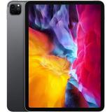 2020 Apple iPad Pro 2 11 11 Display 256GB Storage WiFi + Verizon Cellular MXEE2LL/A - Space Gray (Refurbished)