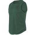 Men's Tank Top Undershirt Muscle Shirt Moisture Wicking Shirts Tee Top Plain Crew Neck Daily Sports Sleeveless Clothing Apparel Stylish Casual Daily Workout