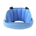 Child Head Support For Car Seats -Safe Head Neck Pillow Support Solution For Front Facing Car Seats And High Back Boosters Baby Kids