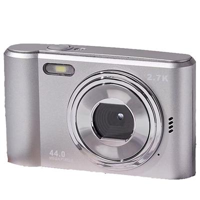 Compact Digital Camera 4400W Pixel HD Screen 8x Zoom Point and Shoot Camera Digicam for Travel Small Digital Camera