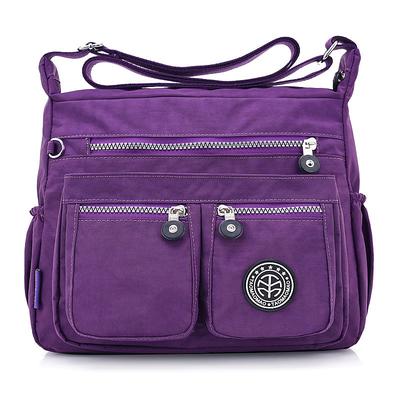 Luxury Handbags Women Bags Designer Purses And Handbags Fashion Nylon Crossbody Bags For Women 2022 New Travel Shoulder Bags Sac