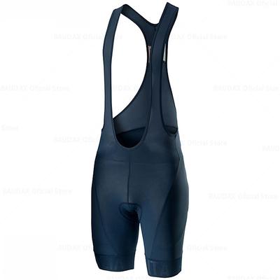 Men's Cycling Road Shorts Cycling Bib Shorts Bike Bib Shorts Pants Mountain Bike MTB Road Bike Cycling Sports Graphic 3D Pad Breathable Quick Dry Ultraviolet Resistant Black Blue Polyester Spandex