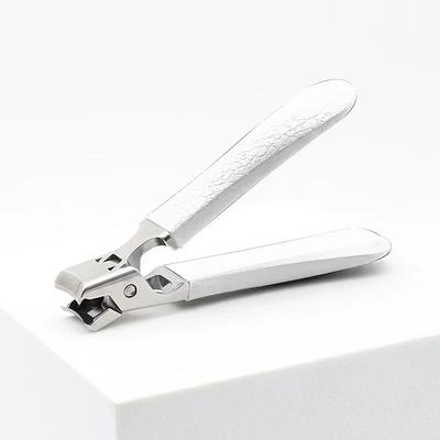 Heavy Duty Nail Clippers for Ingrown Toenails and Thick Nails - Professional Toe Nail Clippers for Men, Elderly, and Women - Large Nail Scissors for Easy and Painless Trimming