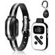 Shock Collar for small medium and large Dogs Bark Collar with Remote and Automatic Mode Dog Training Collar with Beep Vibration and Shock Waterproof Electric Dog Collars