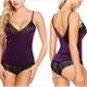 Ladies Sexy One-Piece Ice Silk Lingerie